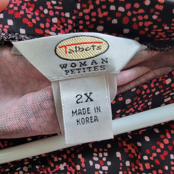 Talbots Skirt 2X Plus Size - Picture 2 of 3